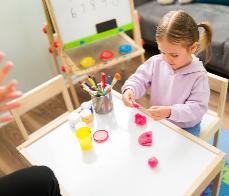 Heilbronn çocuk terapisi